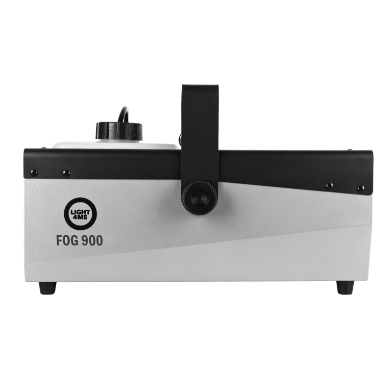 Light4Me Fog 900 V2 Fog Machine 900W