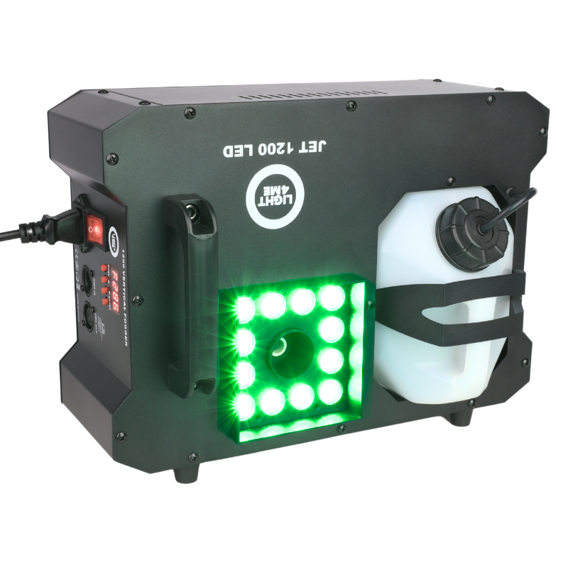 LIGHT4ME JET 1200 LED vertikal savukone