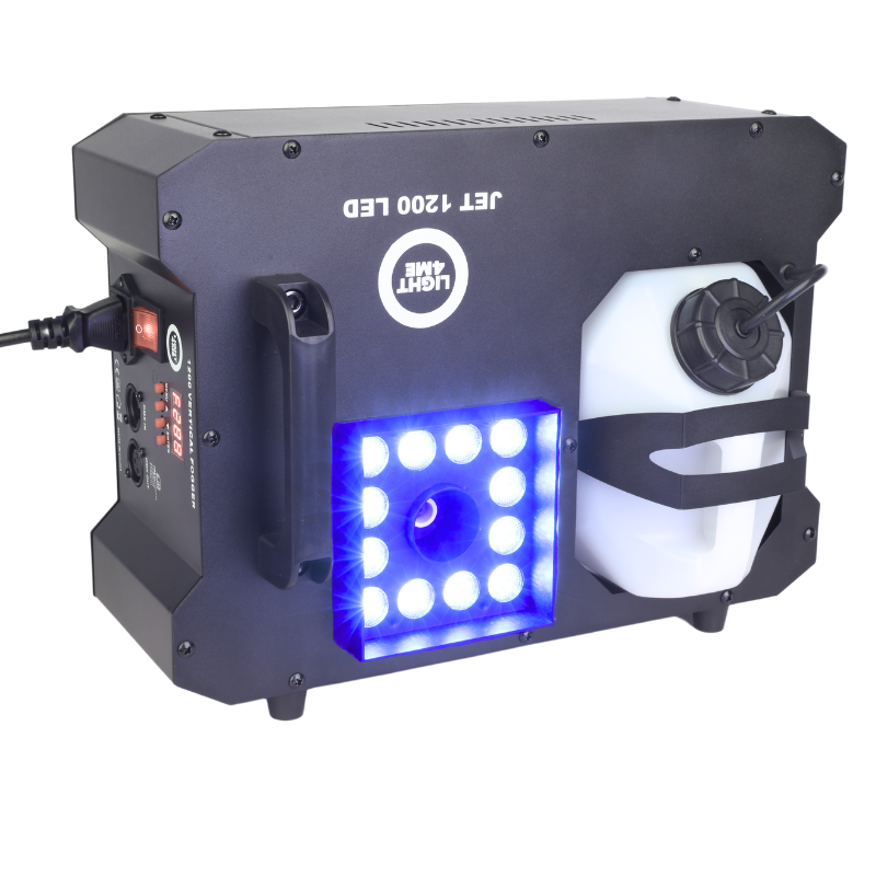 LIGHT4ME JET 1200 LED vertikal savukone