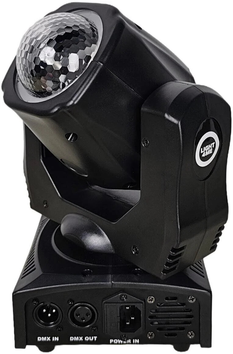 LIGHT4ME KALEIDO moving head FX-valaistus sc