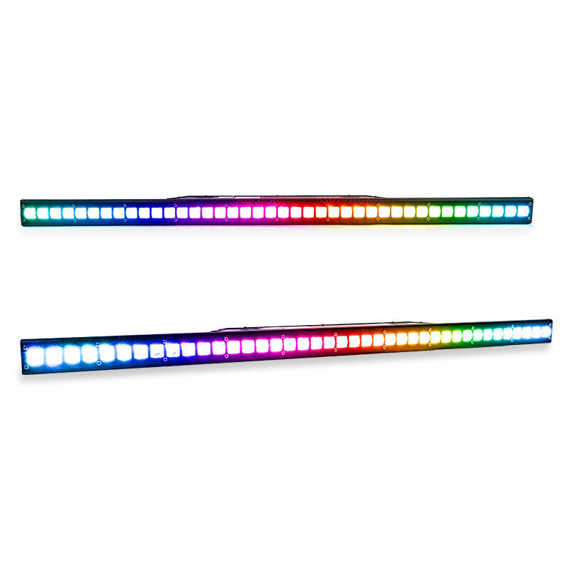 Light4Me LED palkit 40x3watt RGB