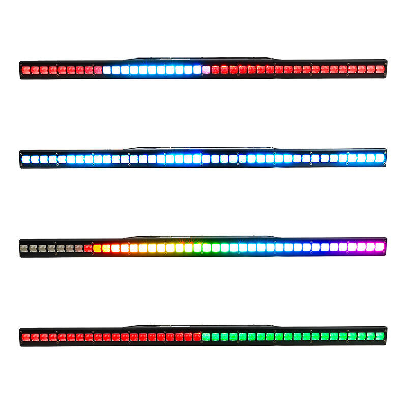 Light4Me LED palkit 40x3watt RGB