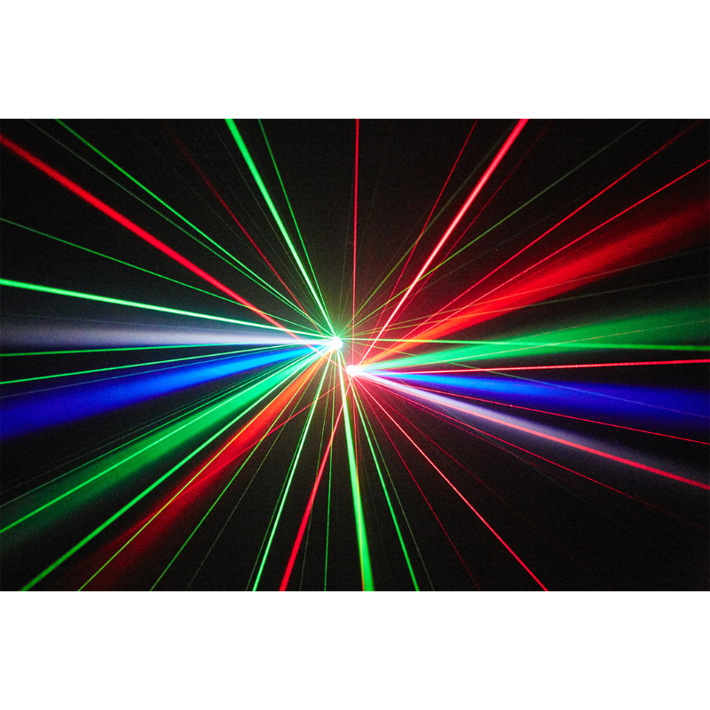 Light4Me Madness 4IN1 Valoefekti