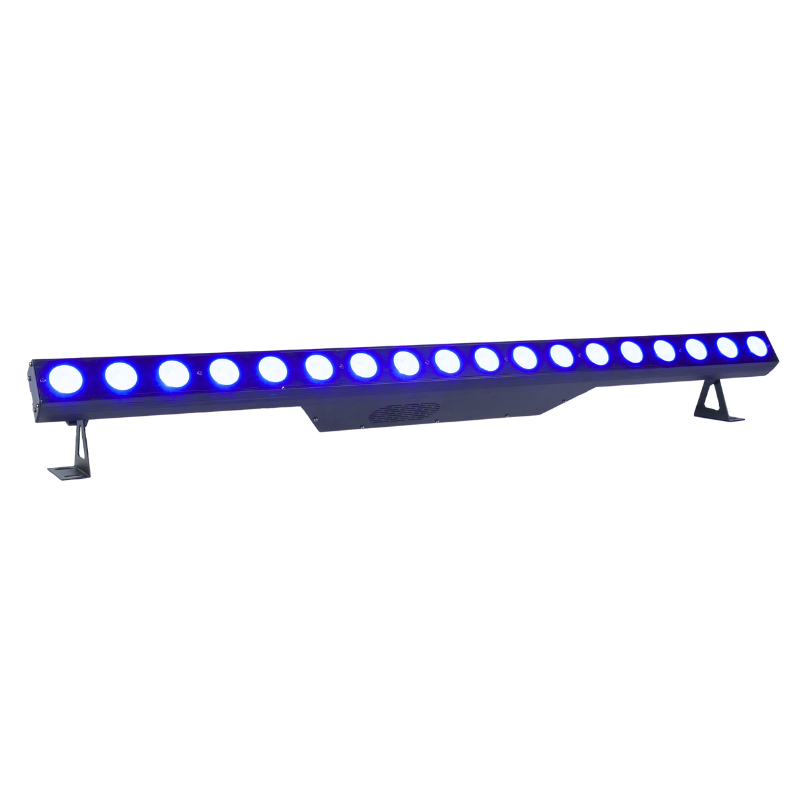 Light4Me Matrix Bar 18x8W RGBW LED-valaistuspalkki