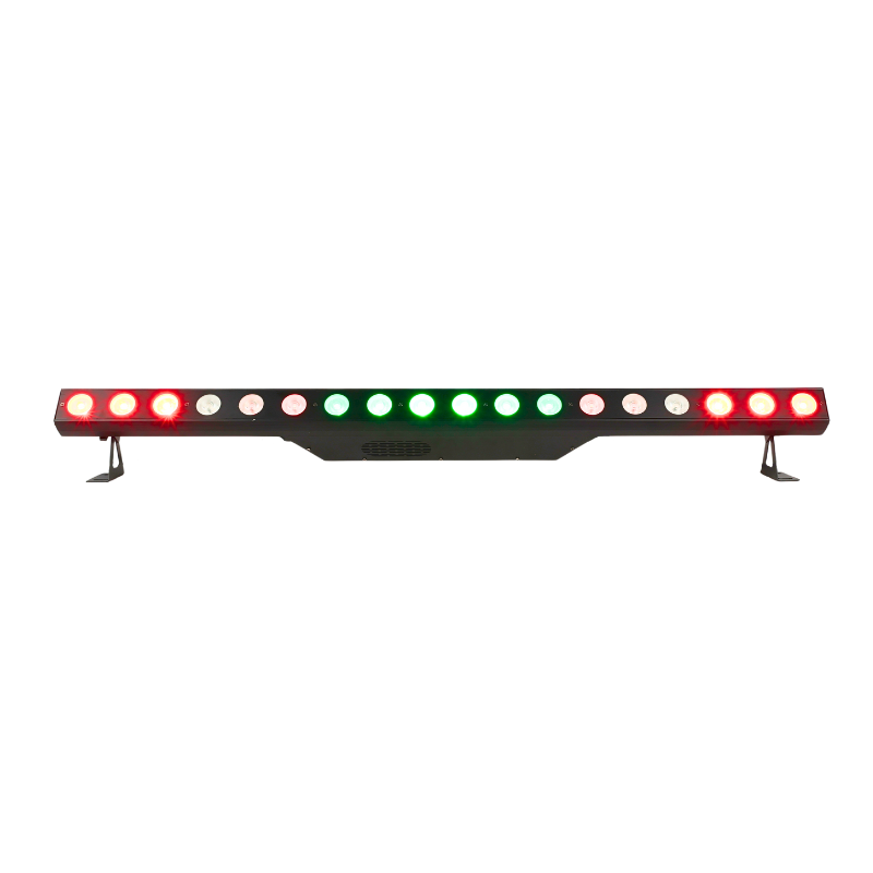 Light4Me Matrix Bar 18x8W RGBW LED-valaistuspalkki