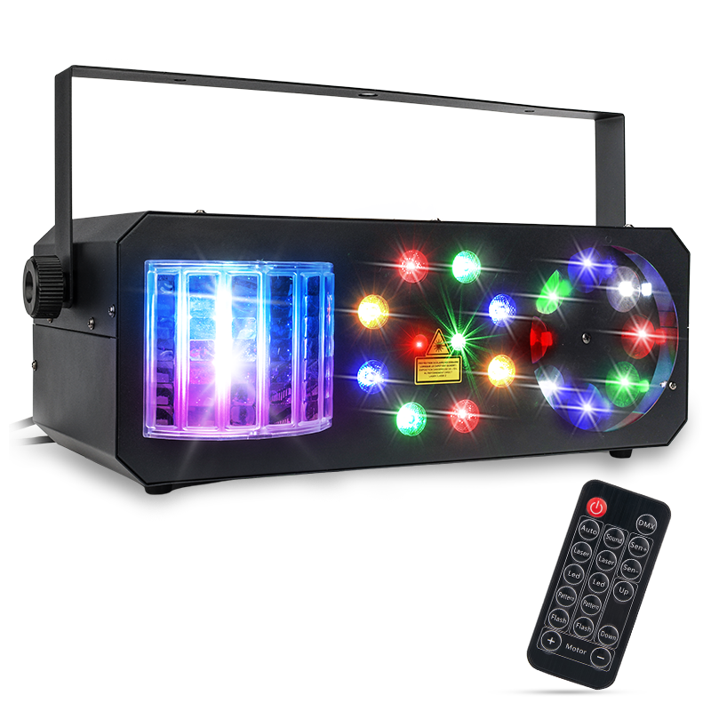 Light4Me PartyBox Mk2