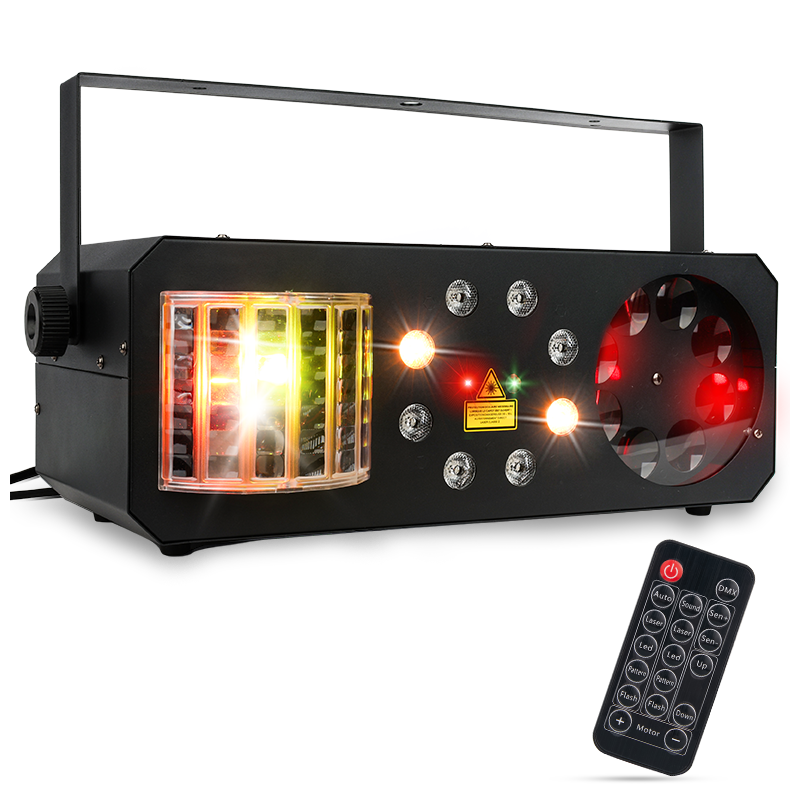 Light4Me PartyBox Mk2