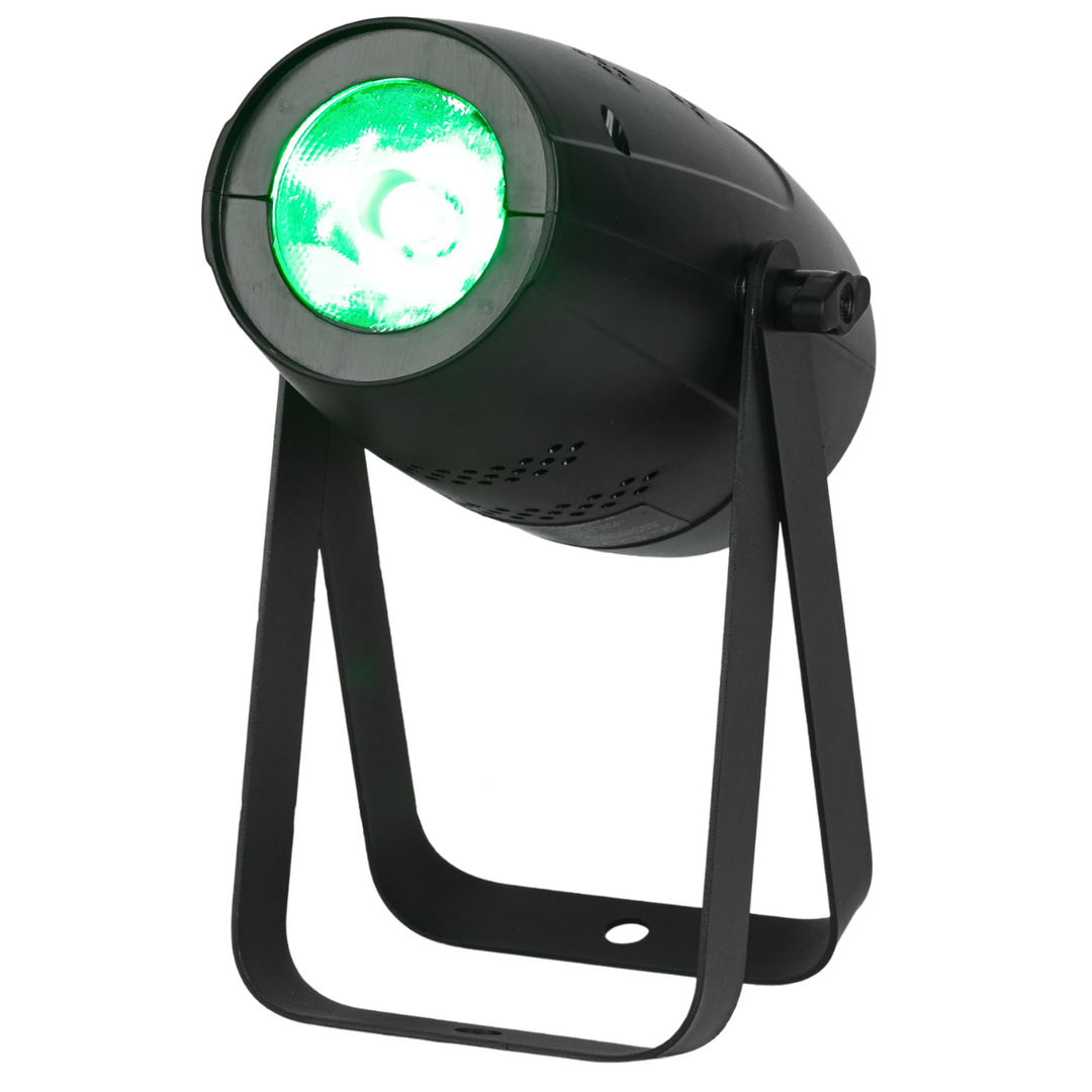 Light4Me Pinspot-valo 40 Watt RGBW