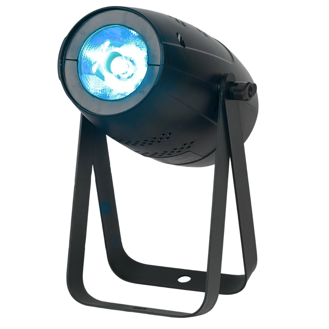 Light4Me Pinspot-valo 40 Watt RGBW
