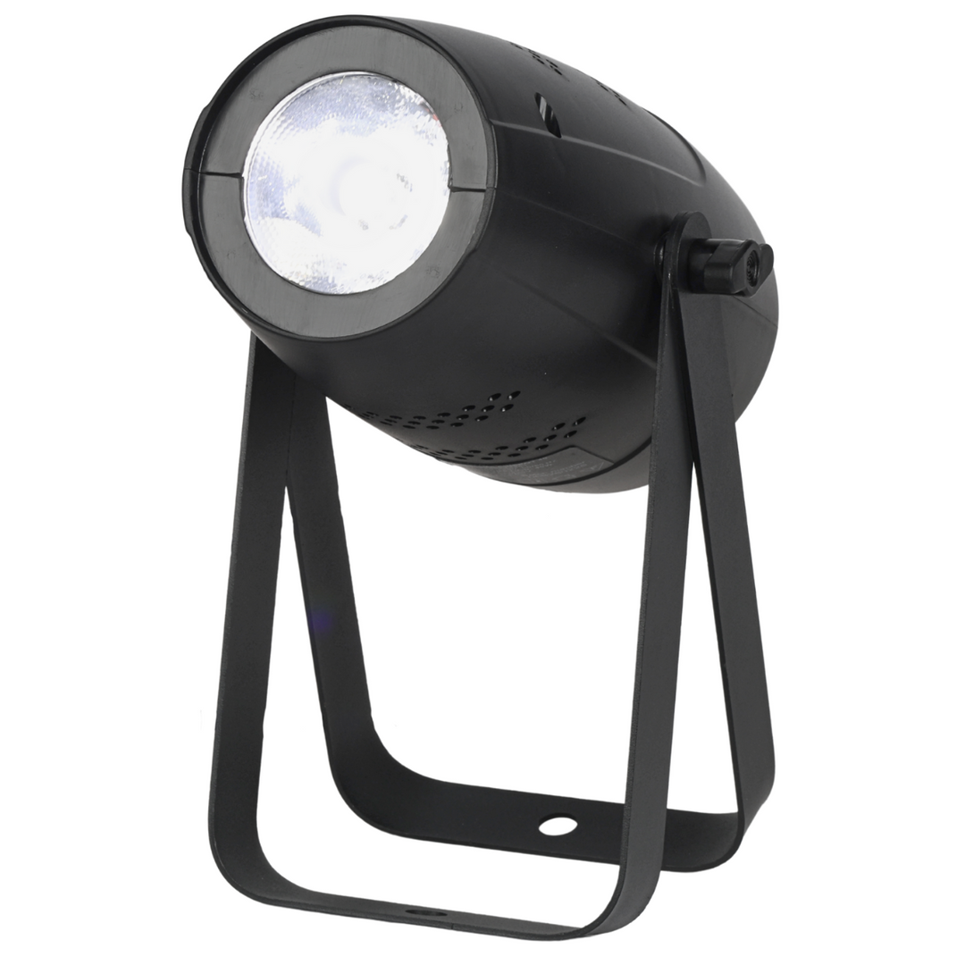 Light4Me Pinspot-valo 40 Watt RGBW