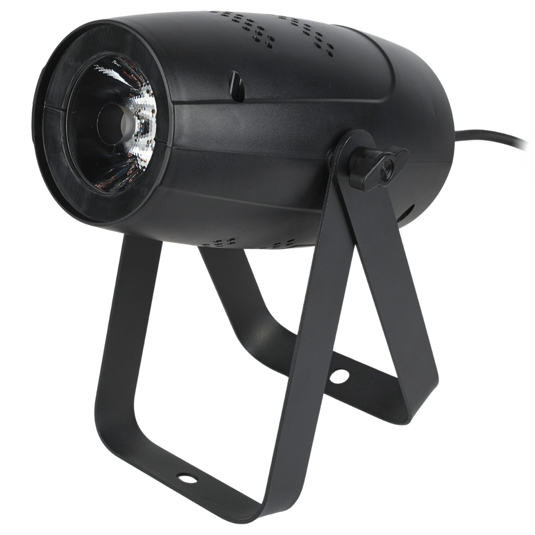 Light4Me Pinspot-valo 40 Watt RGBW