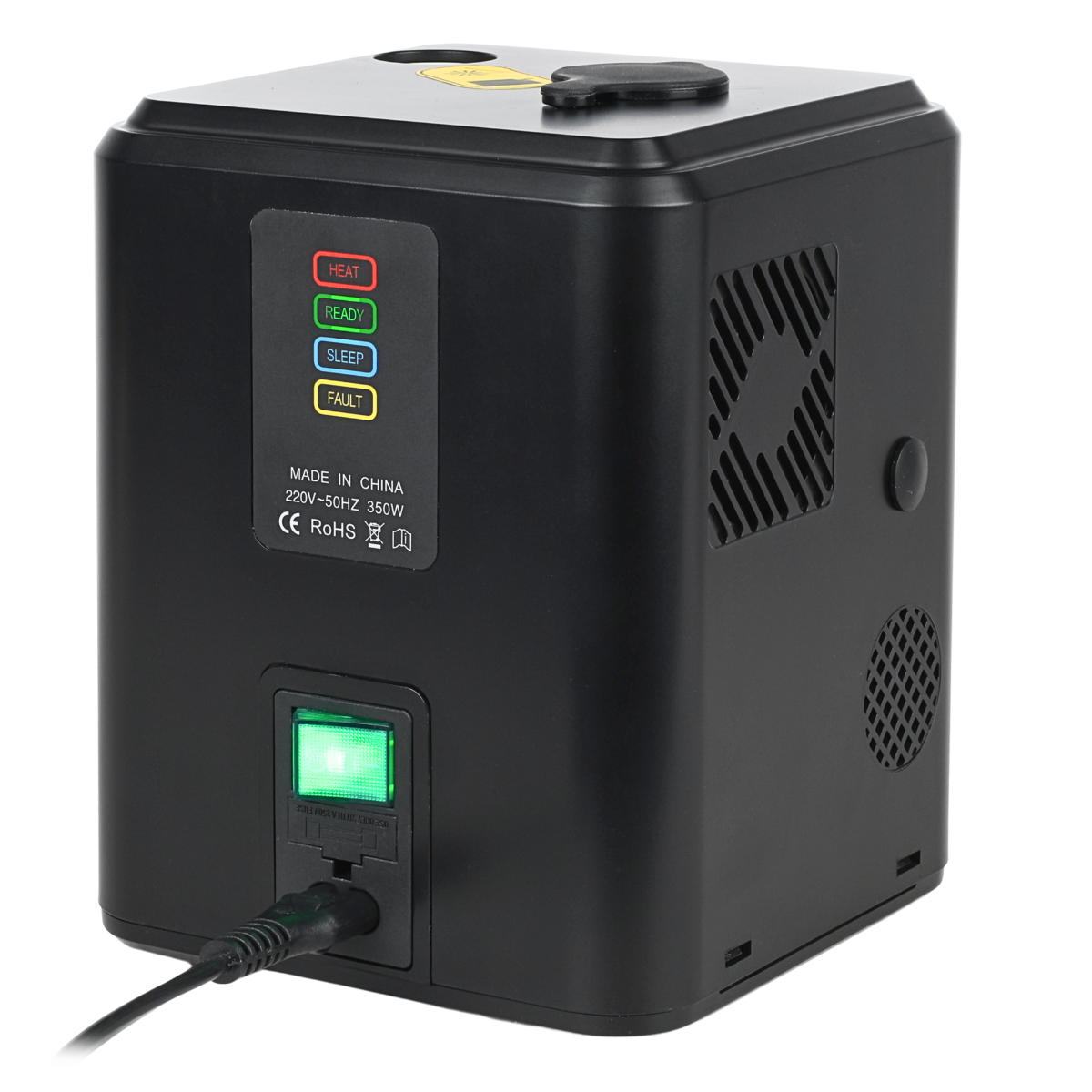 SPARKIE 350W Spark Generator – Trådløs fjernbetjening, op til 3,5 m gnisteffekt