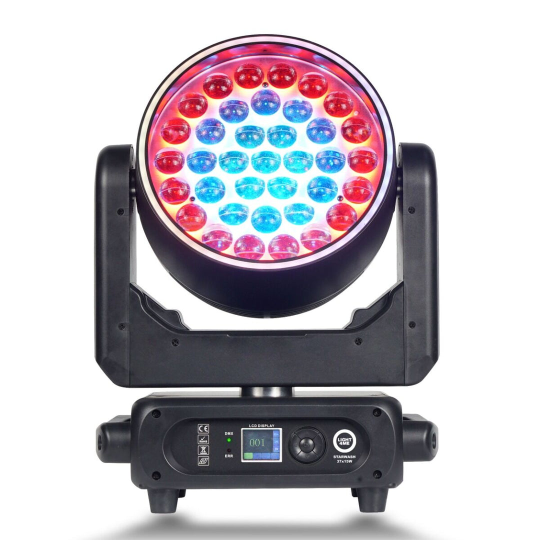 Light4Me Starwash 37x15 wattia