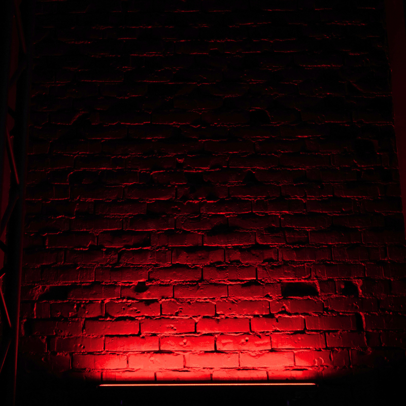 Light4Me Strobe Multi Bar LED-strobe ja blinder