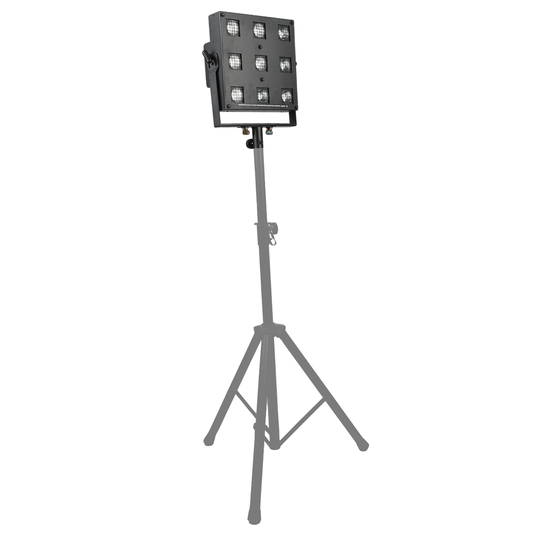 LIGHT4ME SOLPANEL halogeeniverhon valaistus