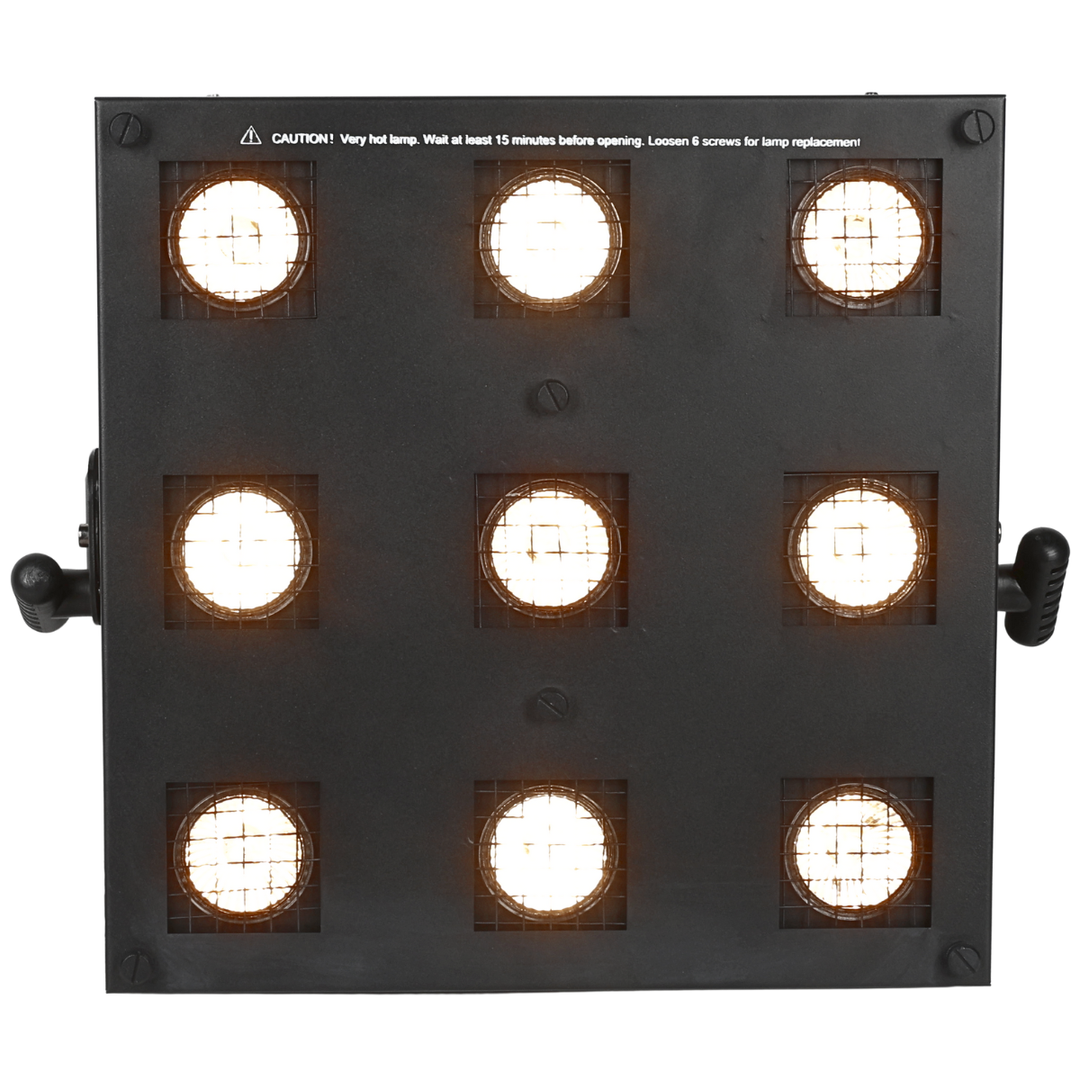 LIGHT4ME SOLPANEL halogeeniverhon valaistus