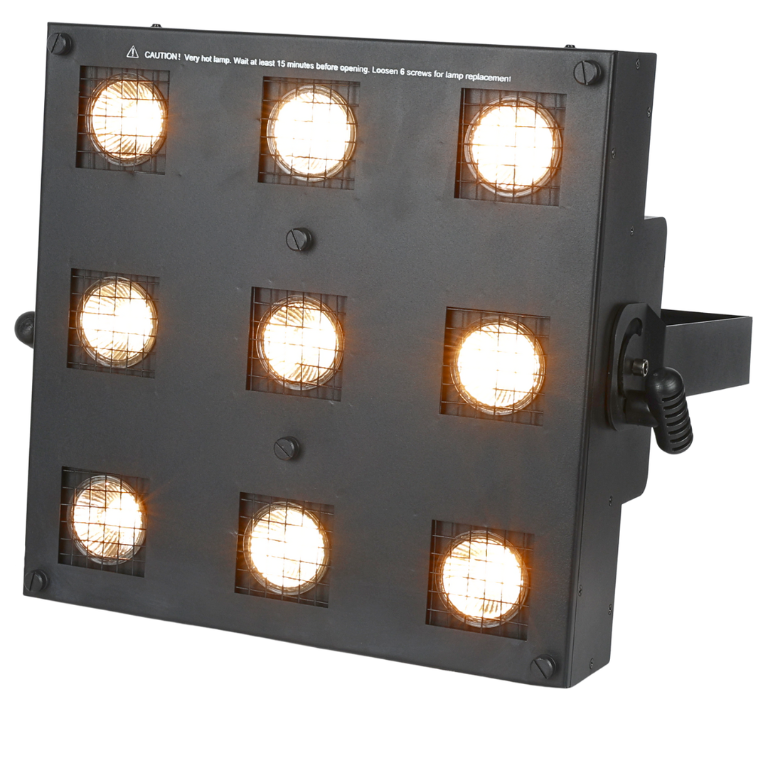 LIGHT4ME SOLPANEL halogeeniverhon valaistus