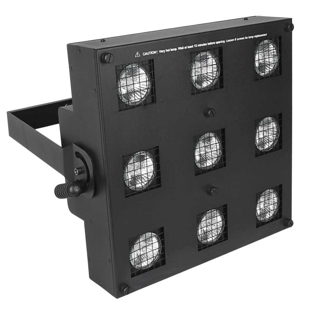 LIGHT4ME SOLPANEL halogeeniverhon valaistus