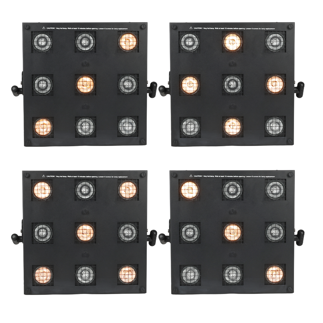 LIGHT4ME SOLPANEL halogeeniverhon valaistus