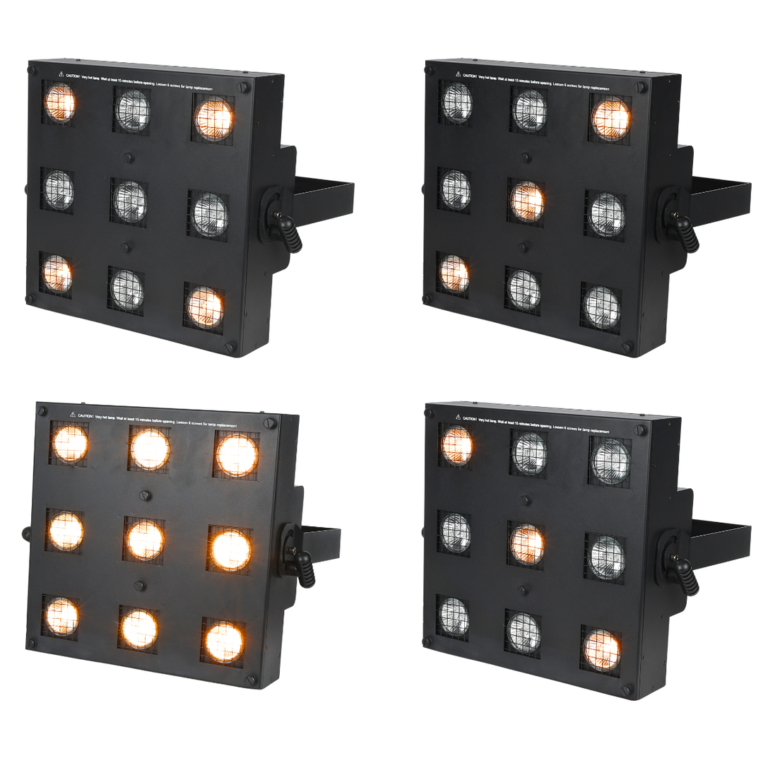 LIGHT4ME SOLPANEL halogeeniverhon valaistus