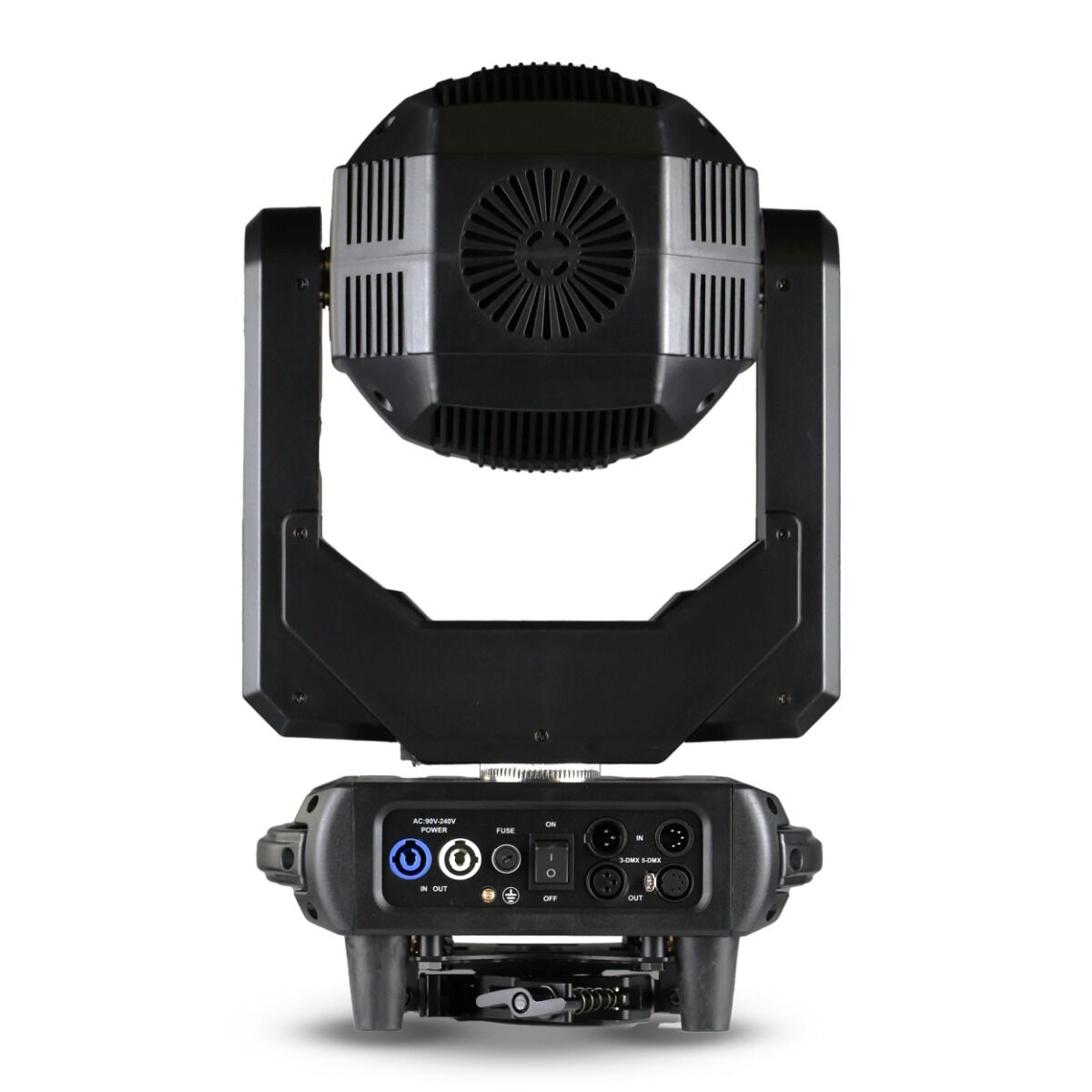 LIGHT4ME VENOM HYBRID 280W hybrid movinghead