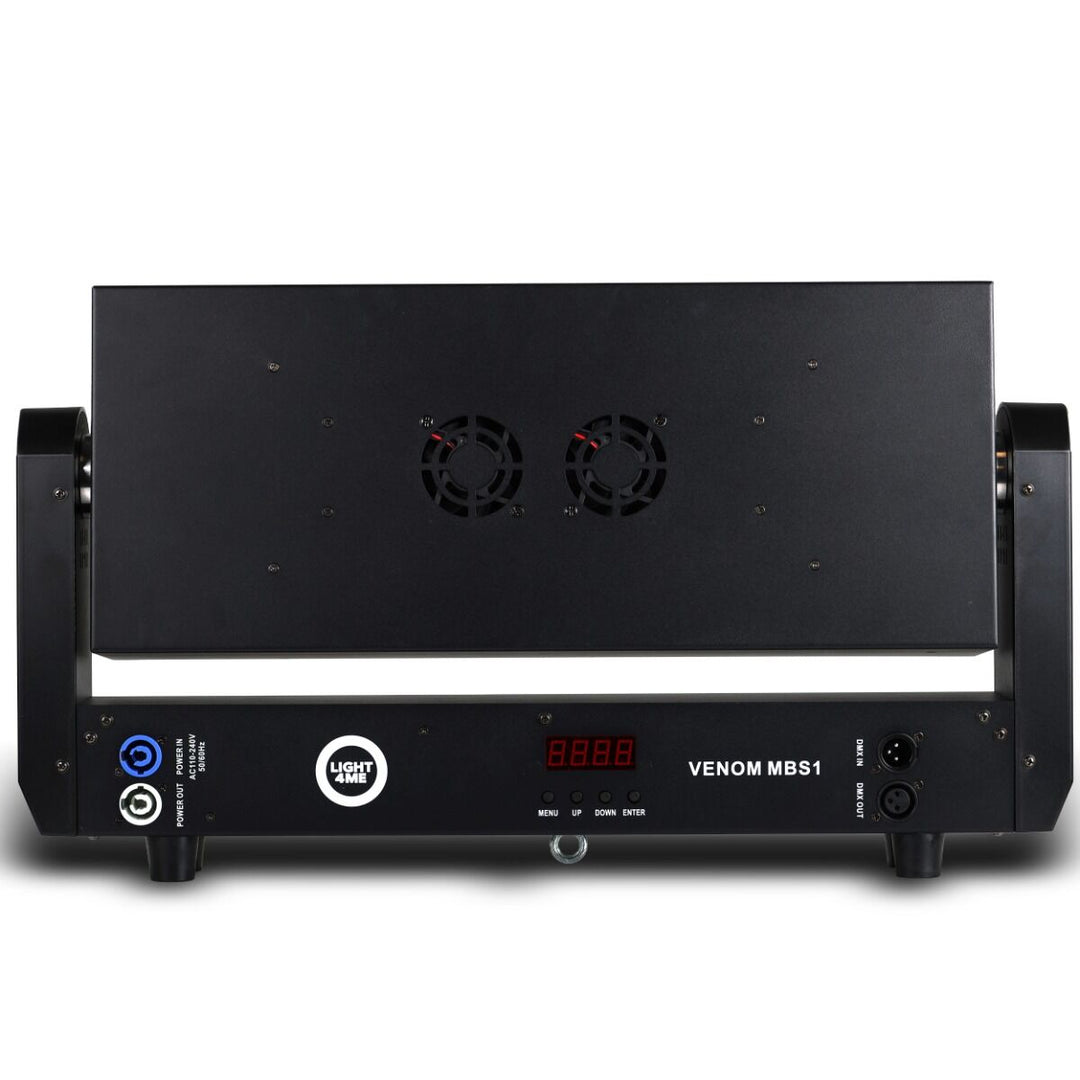 Light4Me Venom MBS1 liikkuva strobovalo