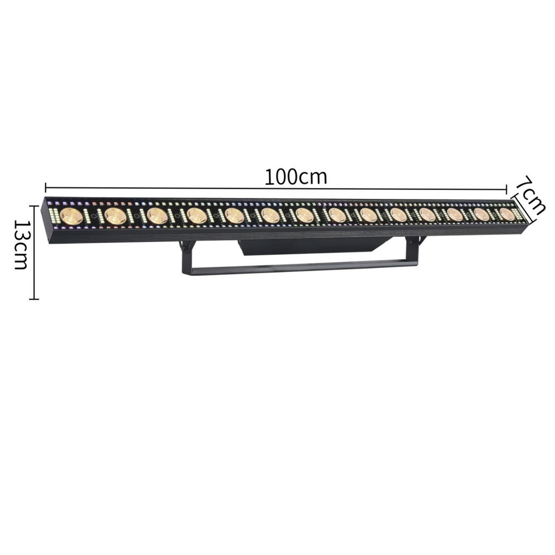 LIGHT4ME VENOM STROBE BAR V2 valonauha