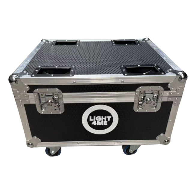 LIGHT4ME VENOM STROBE HEAD CASE 4-IN-1 -kovakotelo