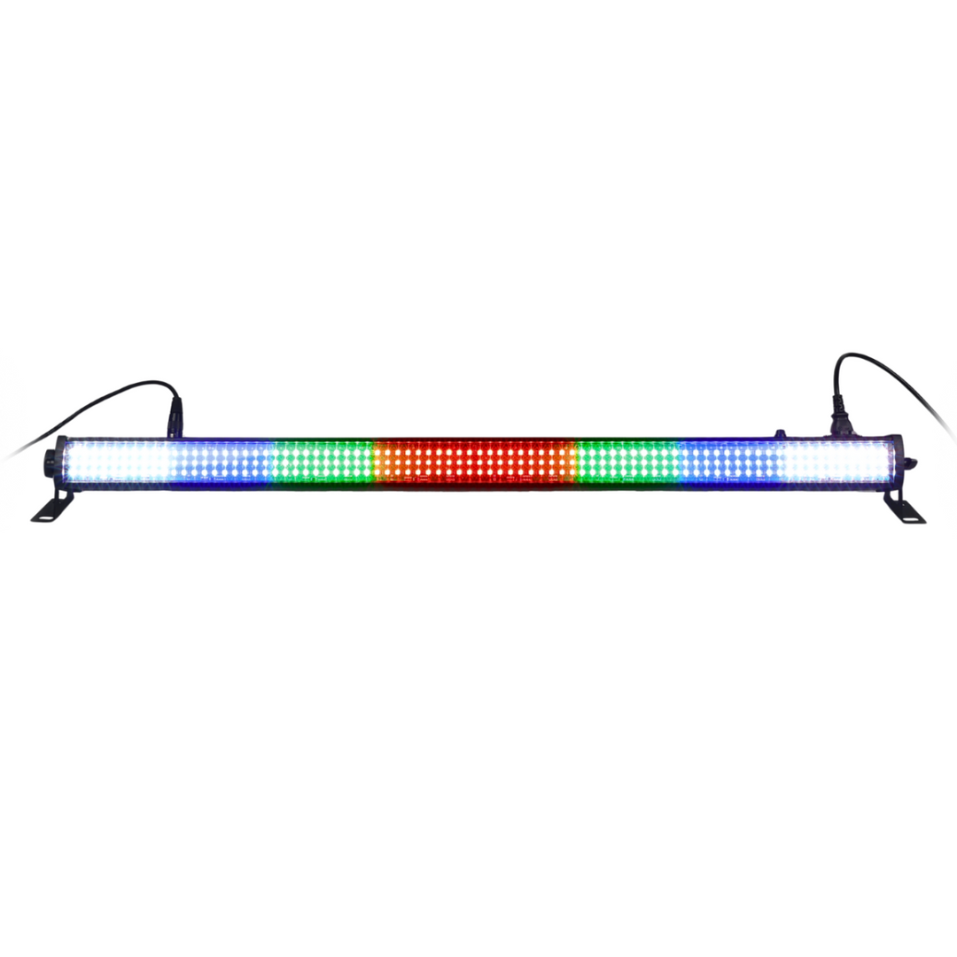 Light4Me Seinä-Wash 240/8 IR SMD