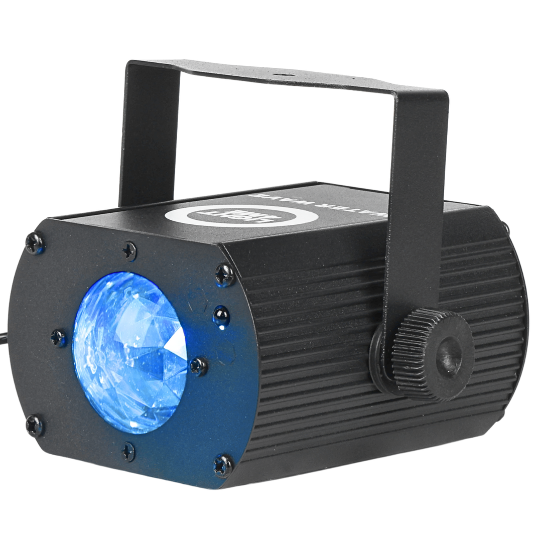 Light4Me Water wave 3W RGB -valotehoste
