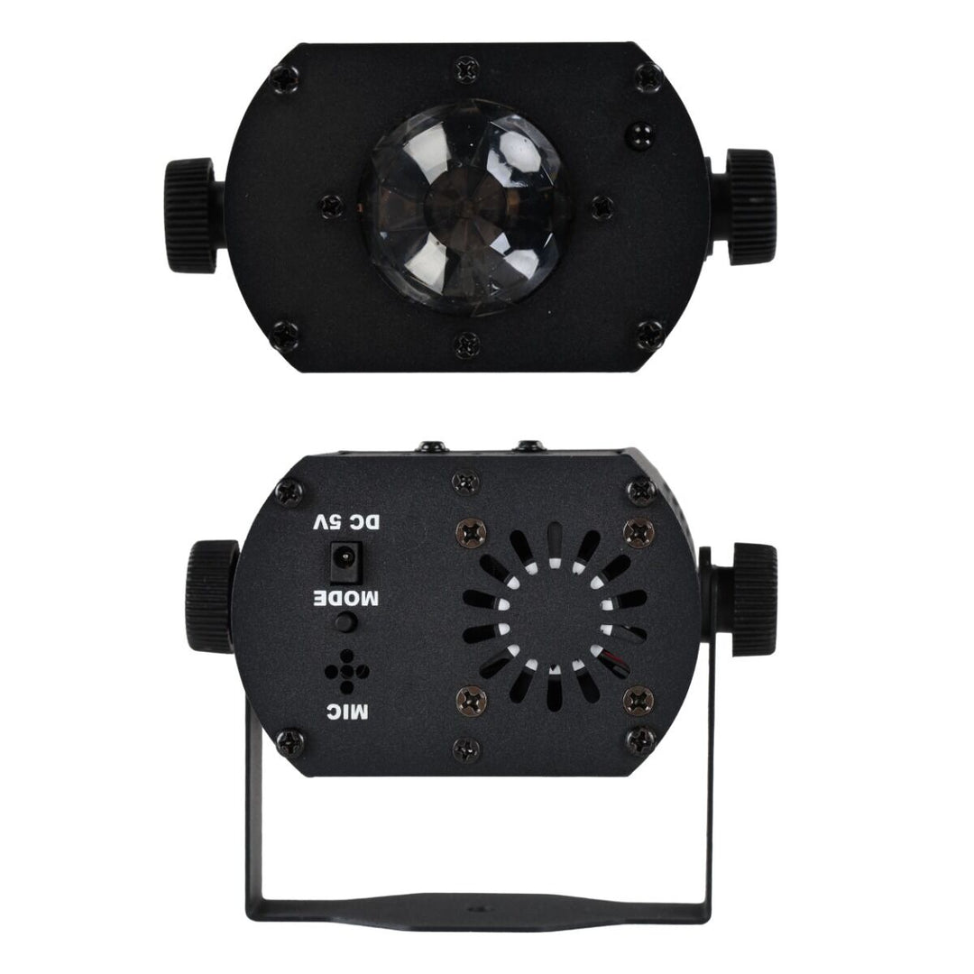 Light4Me Water wave 3W RGB -valotehoste