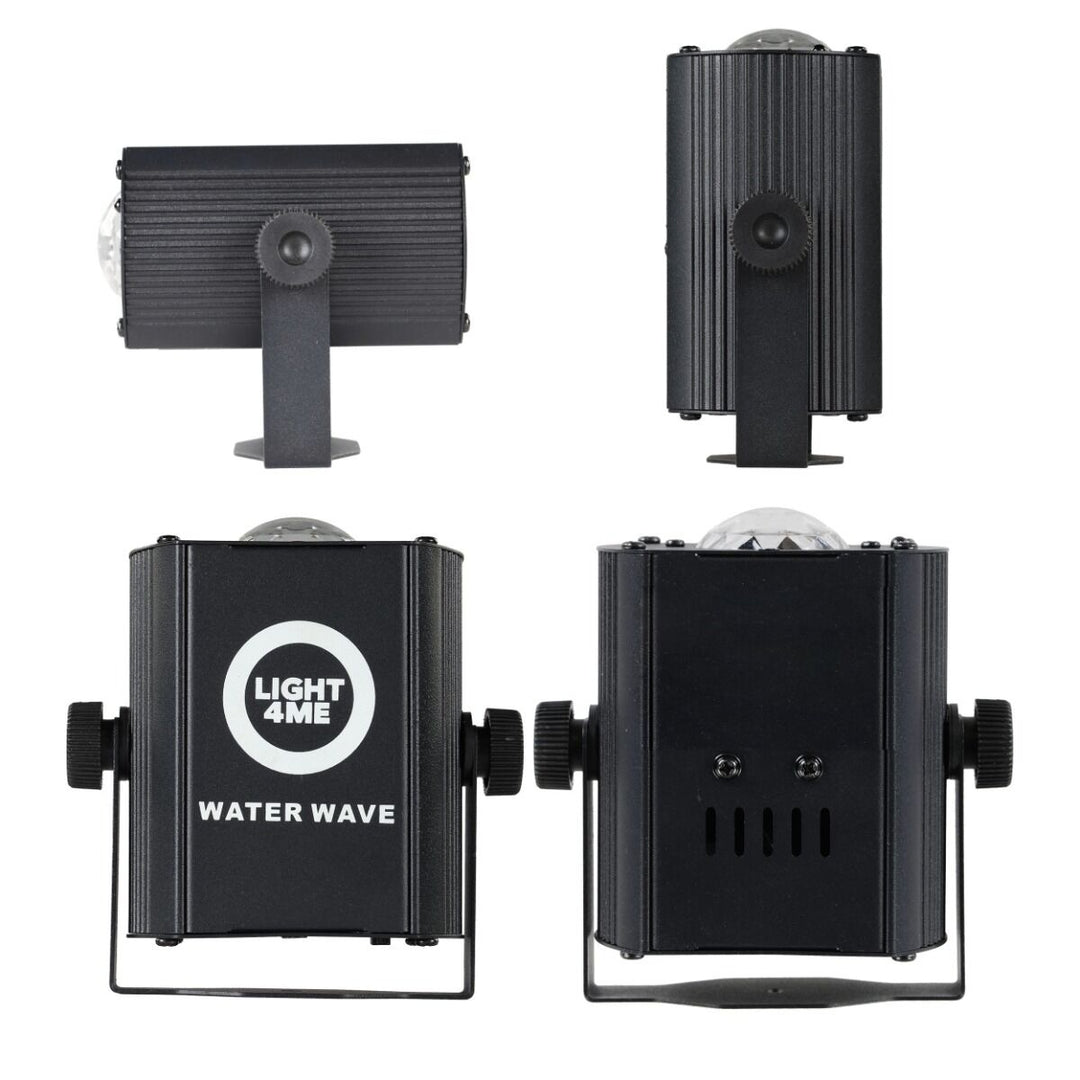 Light4Me Water wave 3W RGB -valotehoste