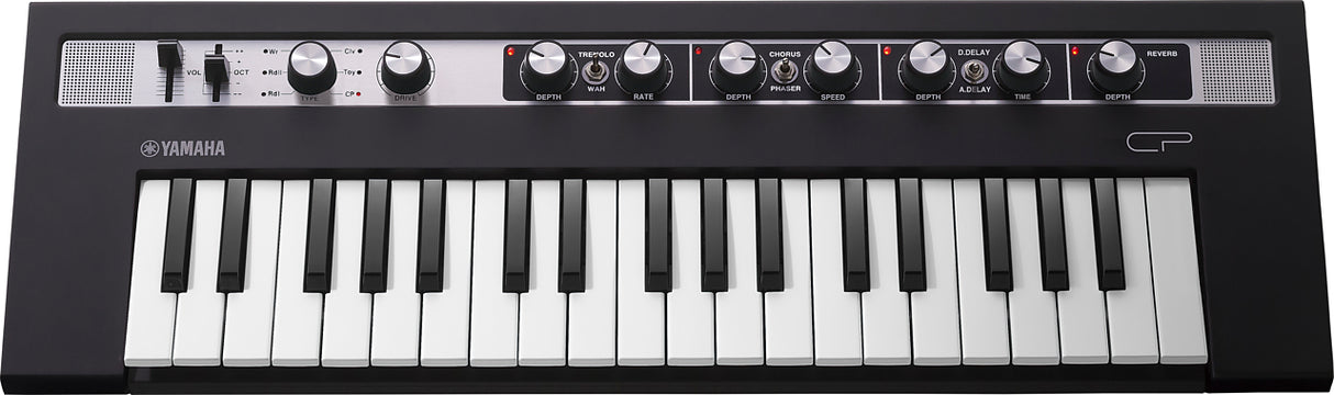 Yamaha Reface CP Kosketinsoittimet (Musta)