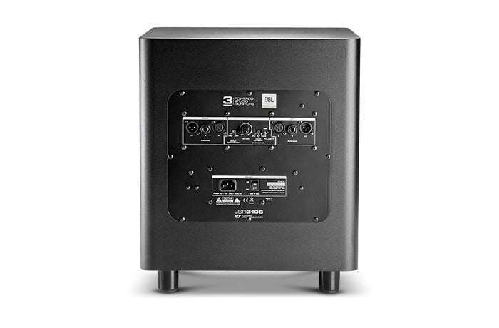 JBL LSR310S Aktiivinen tutkimus-subwooferi