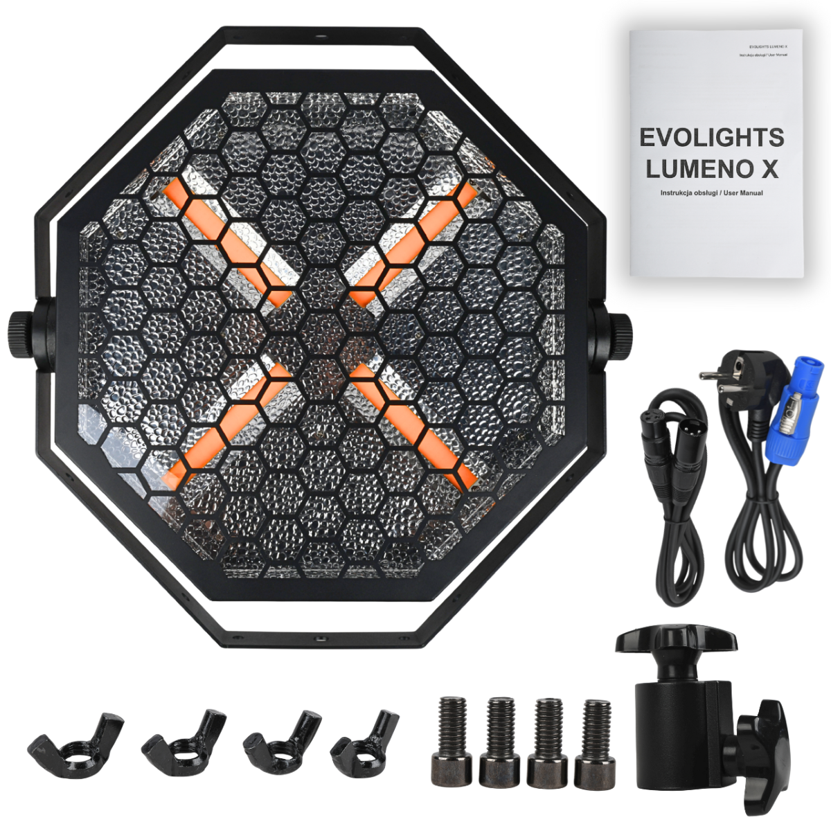 EVOLIGHTS LUMENO X