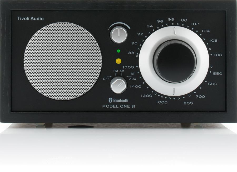 Tivoli Audio Model ONE BT Bluetooth Kaiutin (Musta)