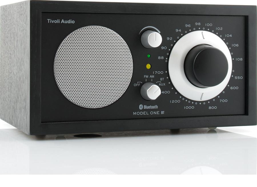 Tivoli Audio Model ONE BT Bluetooth Kaiutin (Musta)