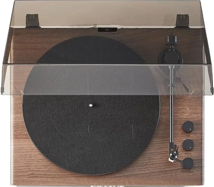 Crosley Stave Levysoitin, pähkinä