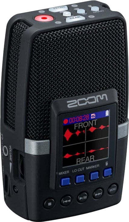 Zoom H2 essential Recorder