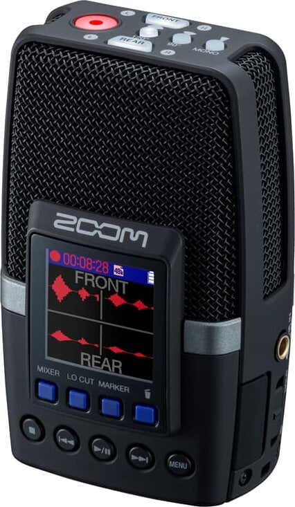 Zoom H2 essential Recorder