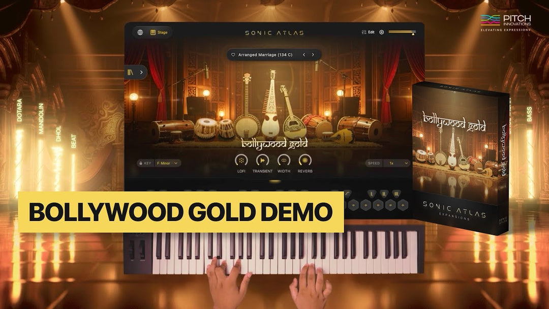 Bollywood Gold -laajennus