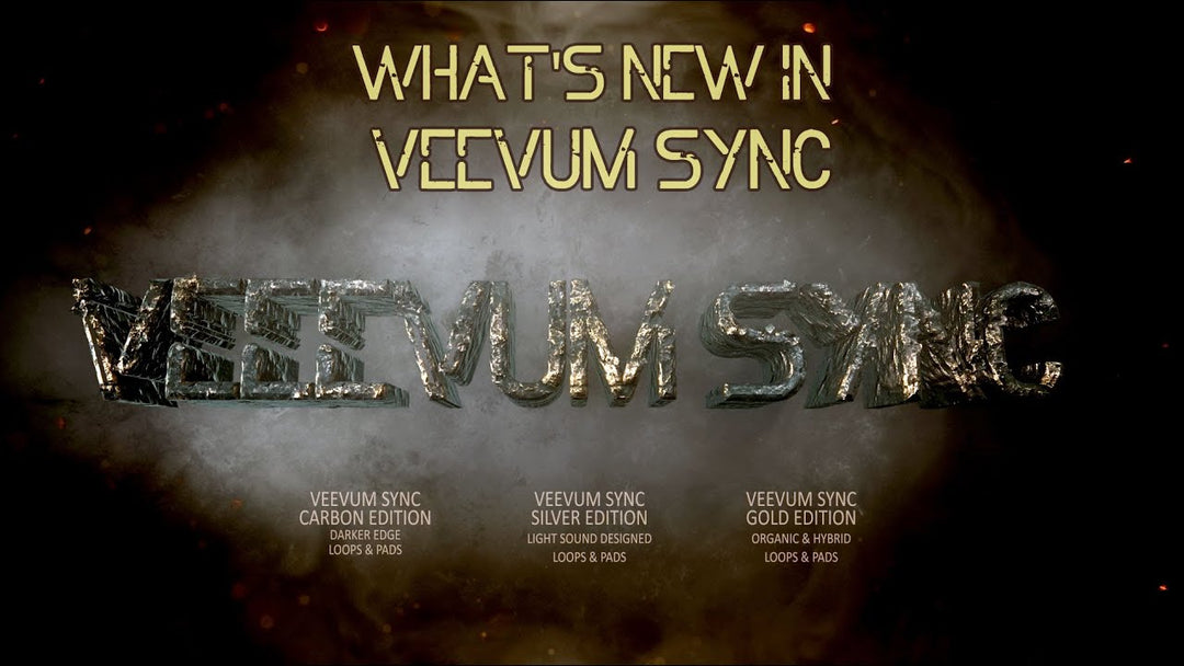 Veevum Sync - kultaversio