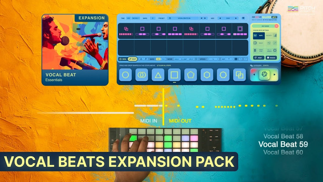 Vocal Beat Essentials