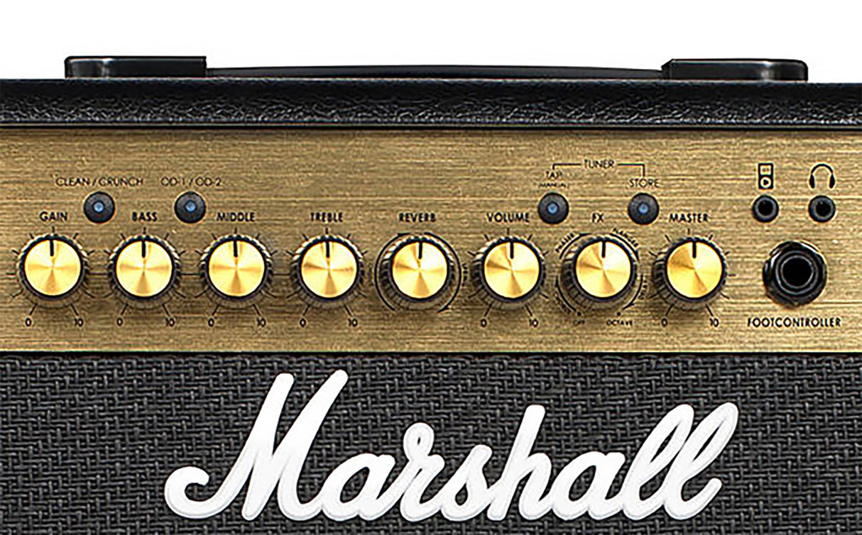 Marshall MG15GFX Combo-kitaravahvistin