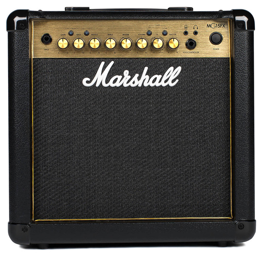 Marshall MG15GFX Combo kitaravahvistin