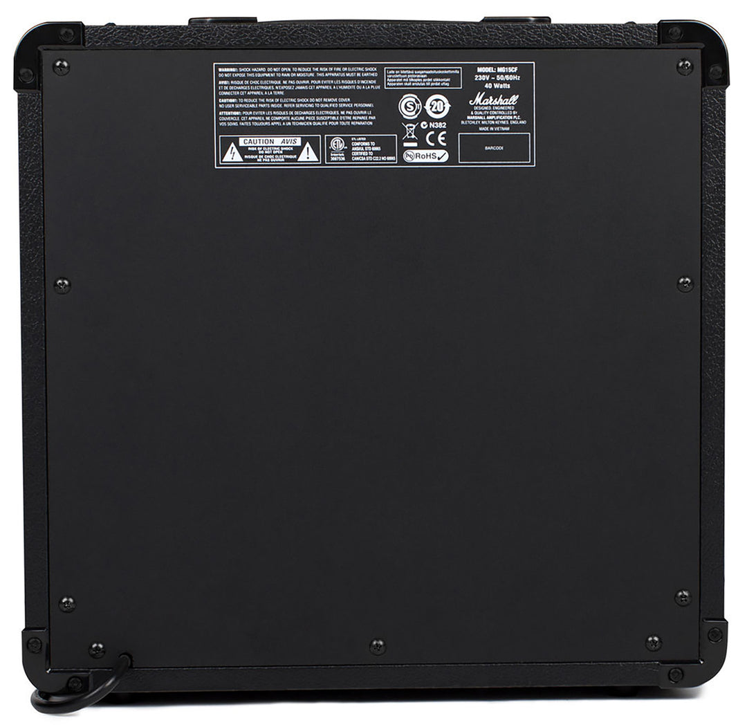 Marshall MG15GFX Combo kitaravahvistin