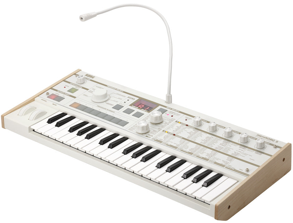 Korg MicroKorg-S syntetisaattori