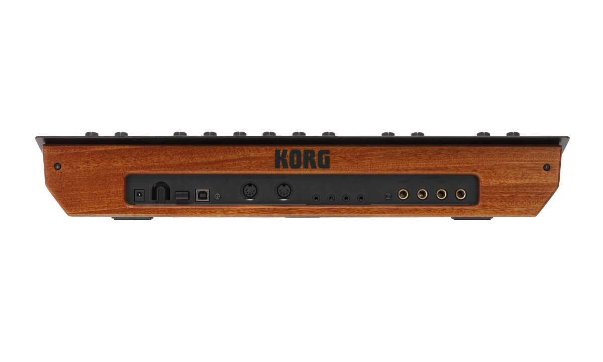 Korg Minilogue XD syntetisaattori