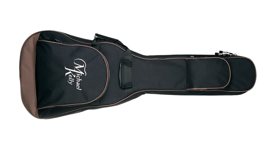 Michael Kelly gig bag sähkökitaralle