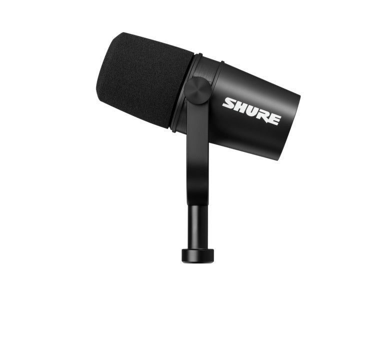 Shure MV7X Podcast-mikrofoni